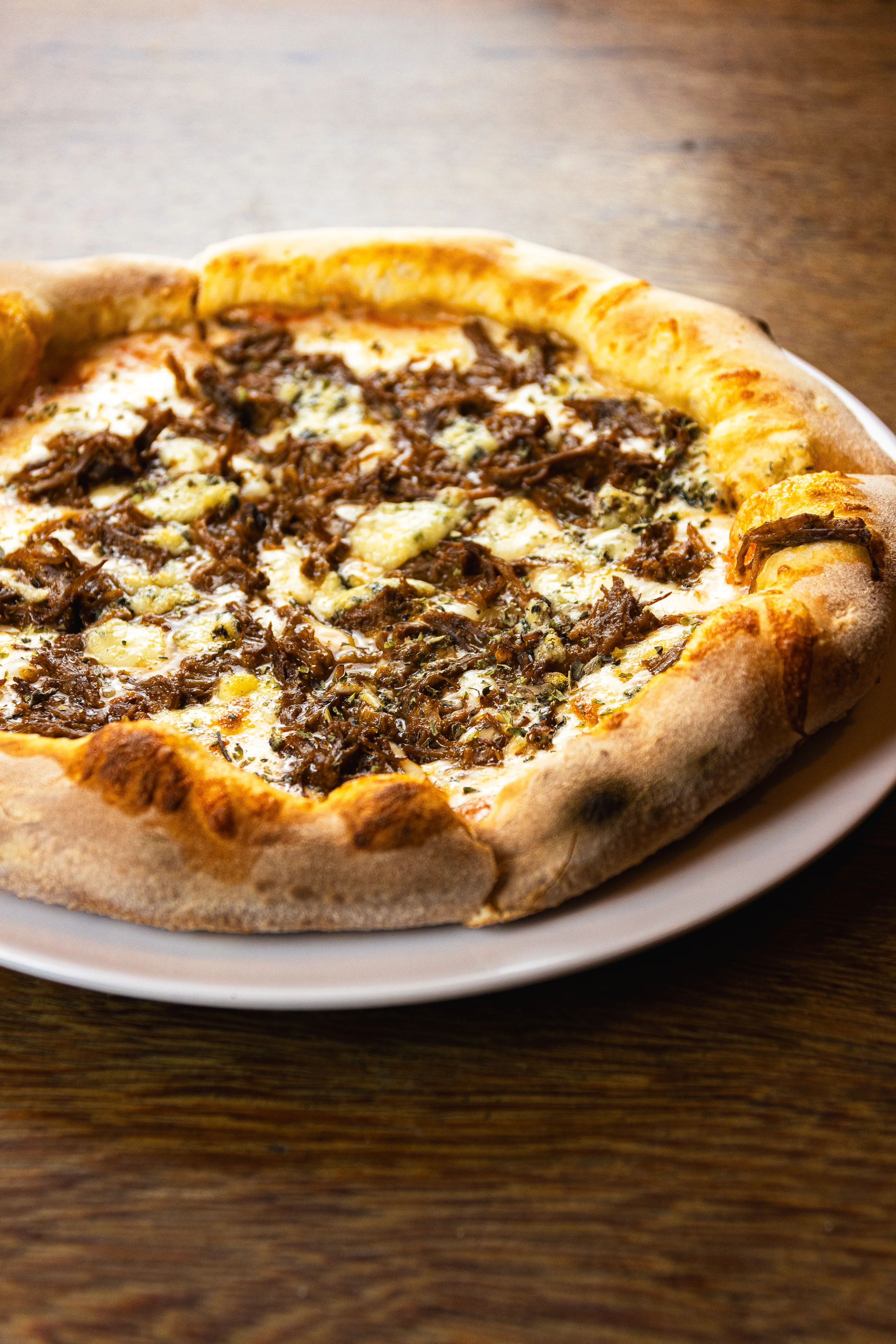 Pizza Carne de Panela