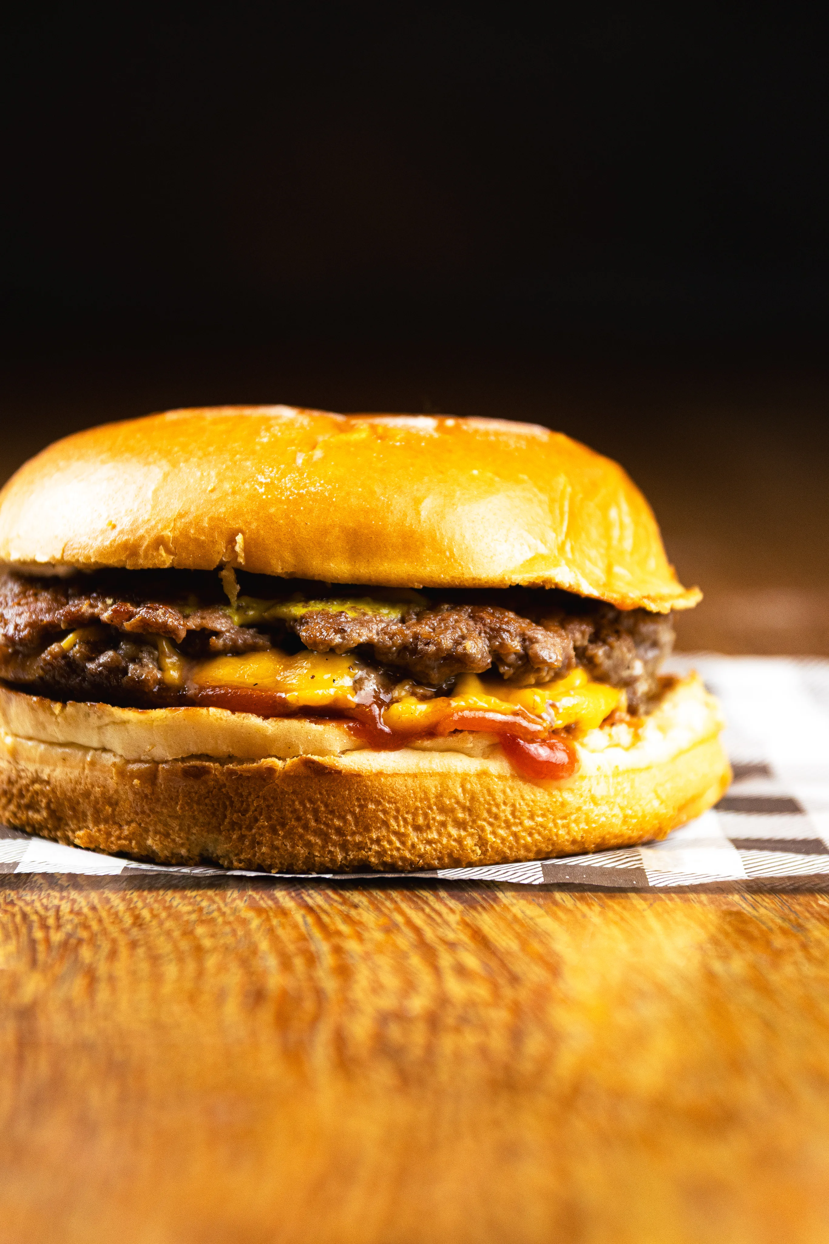 Quarterão com Queijo