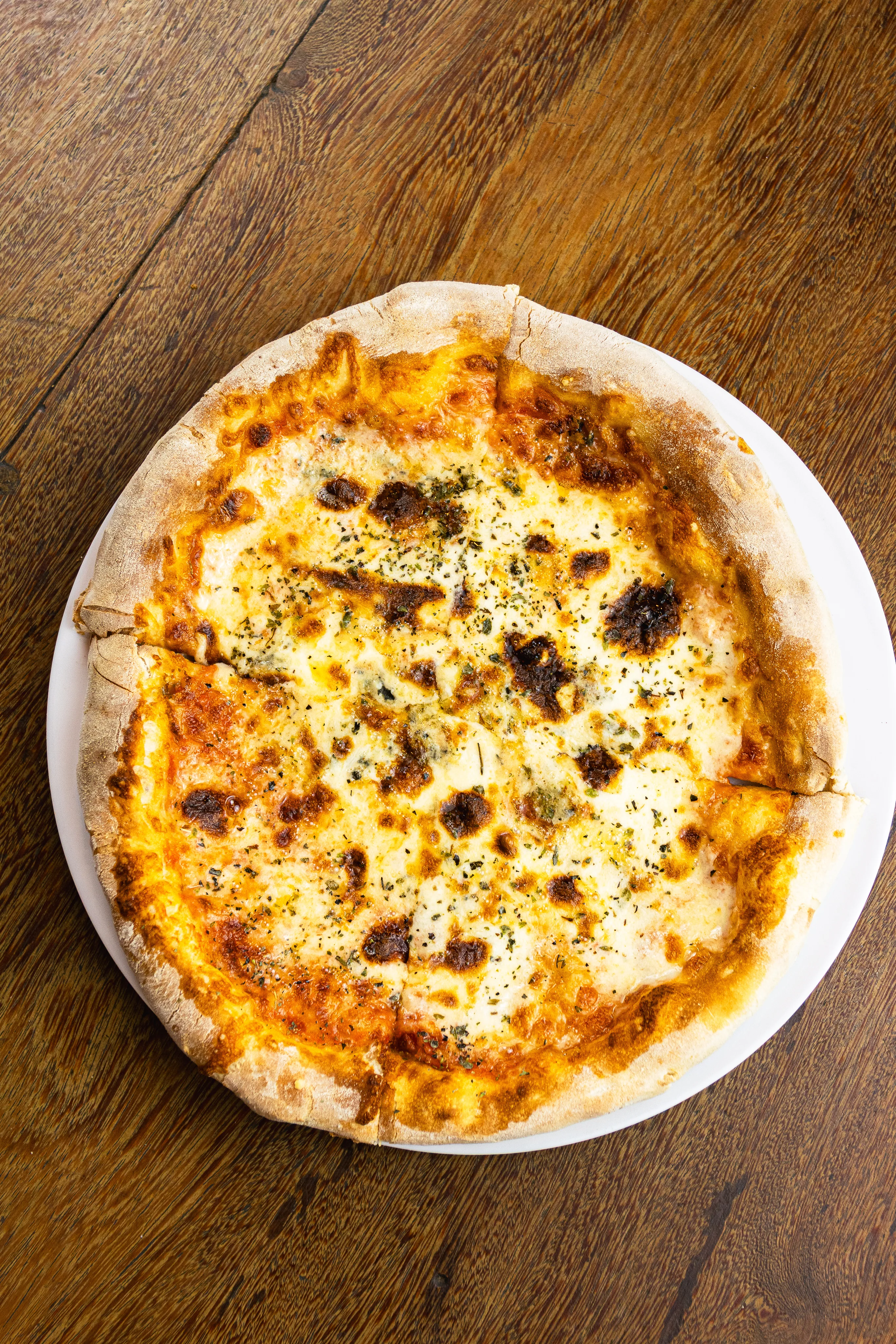 Pizza Quatro Queijos