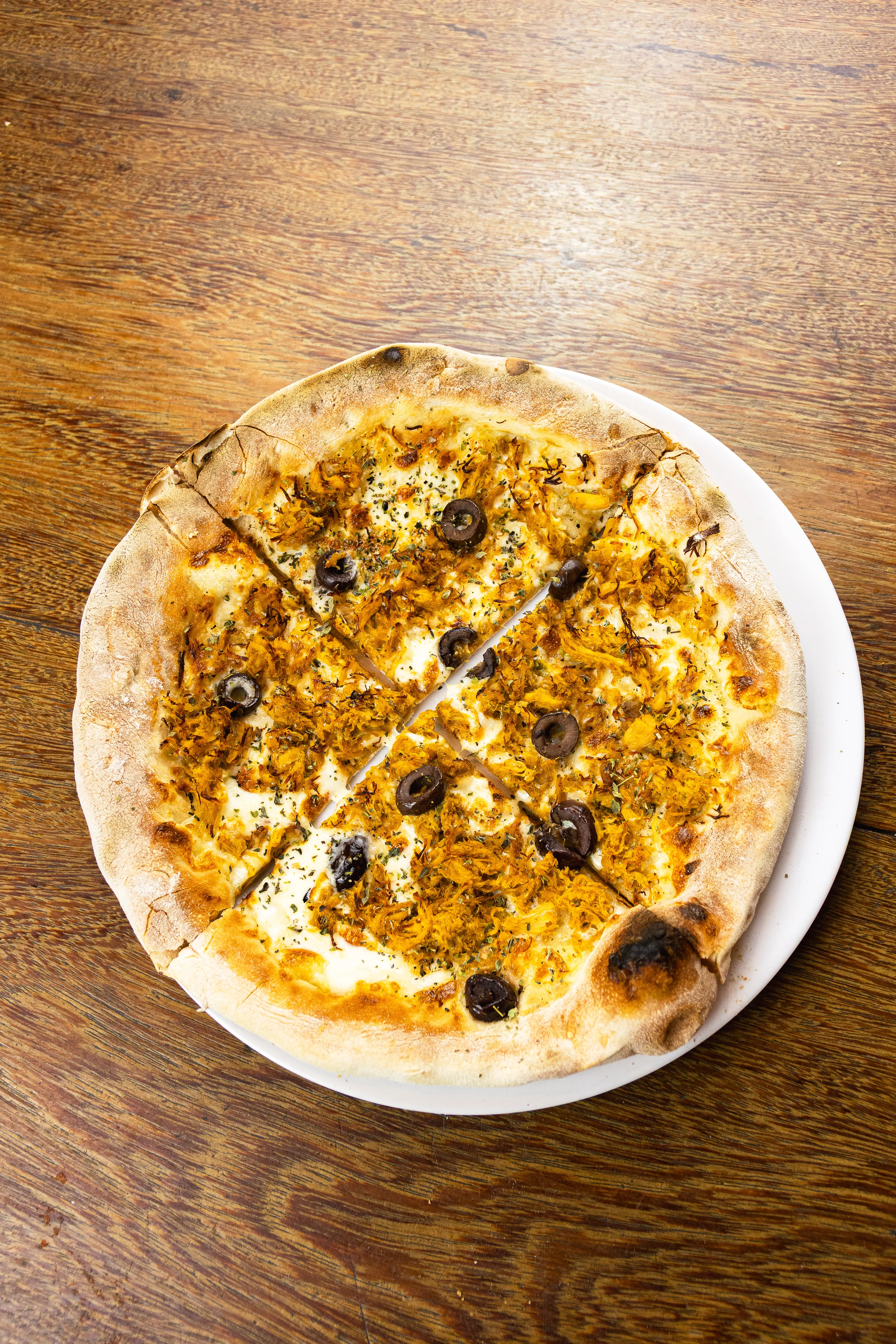 Pizza Frango com Catupiry