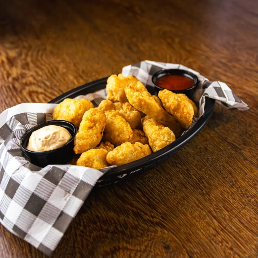 Iscas de Frango Individual