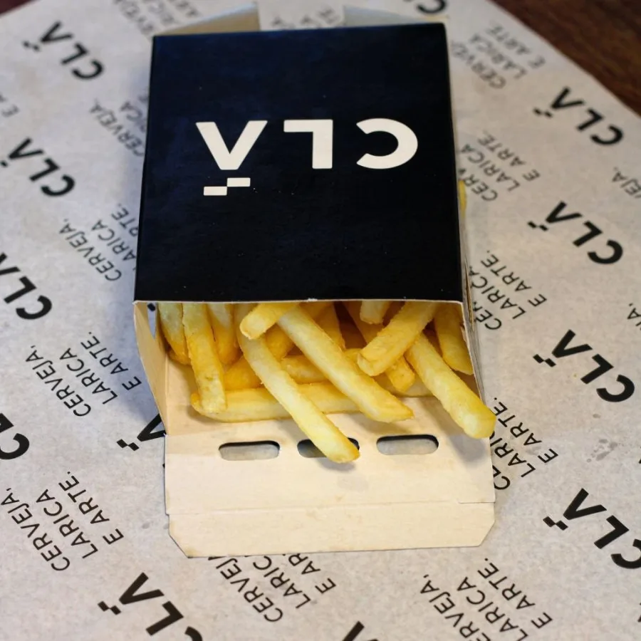 Batata Frita Individual